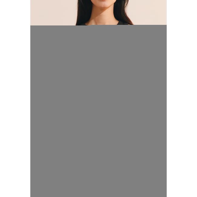 Hipster avec motifs VOLANTEE CHIFF imp fd marron <span itemprop=