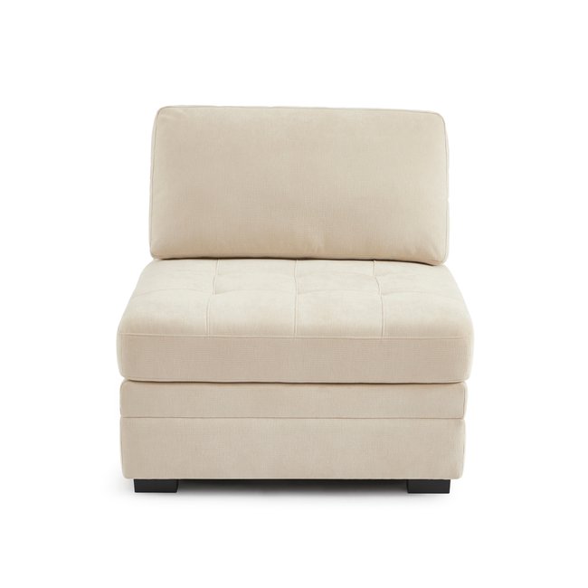 Chauffeuse 1 place en tissu  BILLIE - SORELH