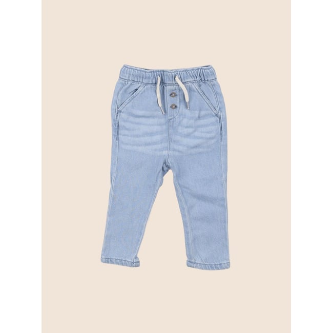 Jean - Très bon état bleu <span itemprop=