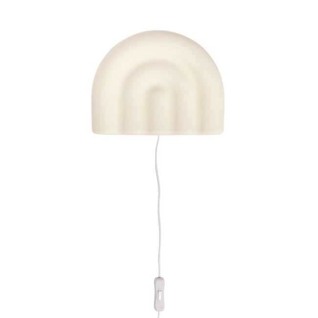Lampe murale en sillicone mini Oyoy Living Design | La Redoute