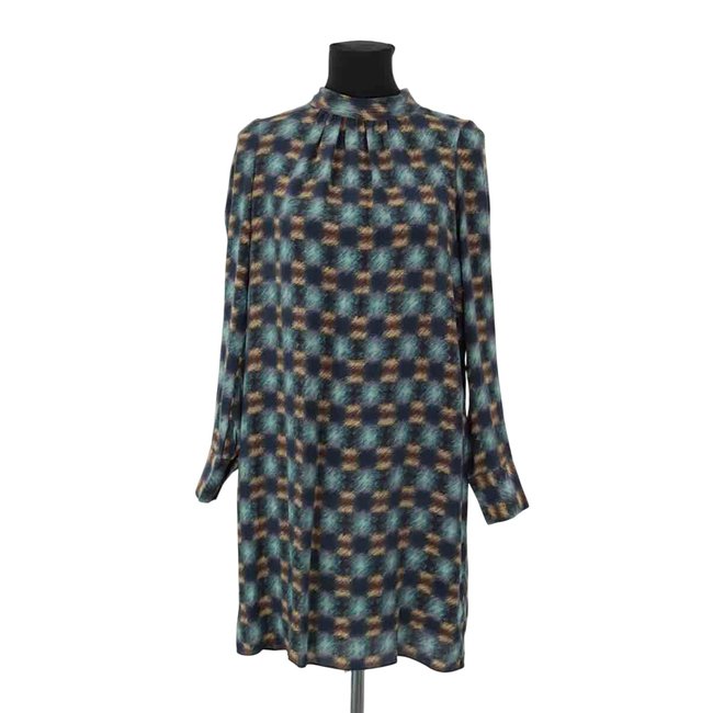 Robe - Bon État vert <span itemprop=