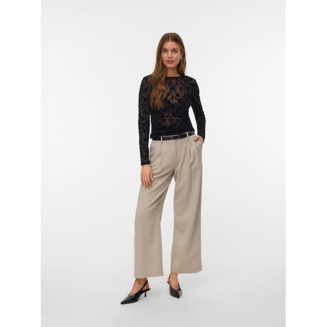 Blouse noire - black <span itemprop=
