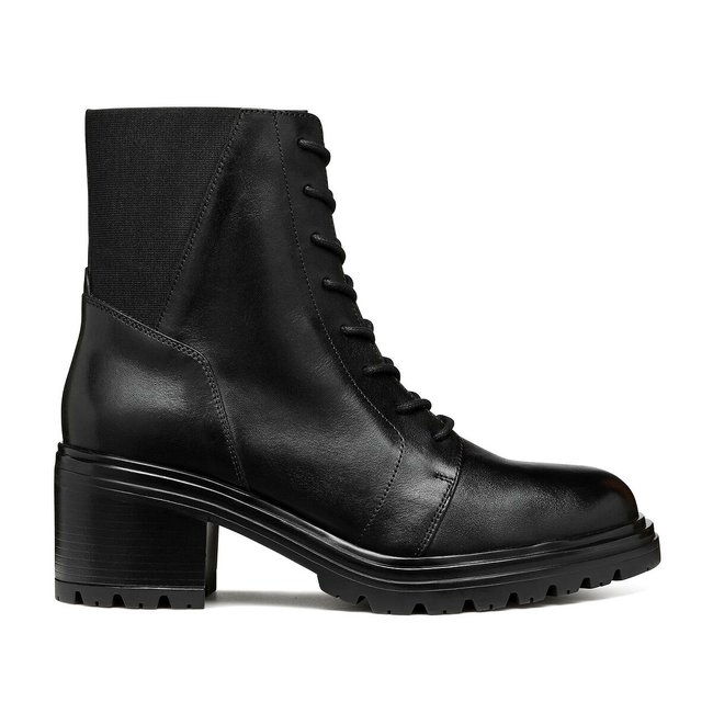 Bottines met veters Damiana <span itemprop=
