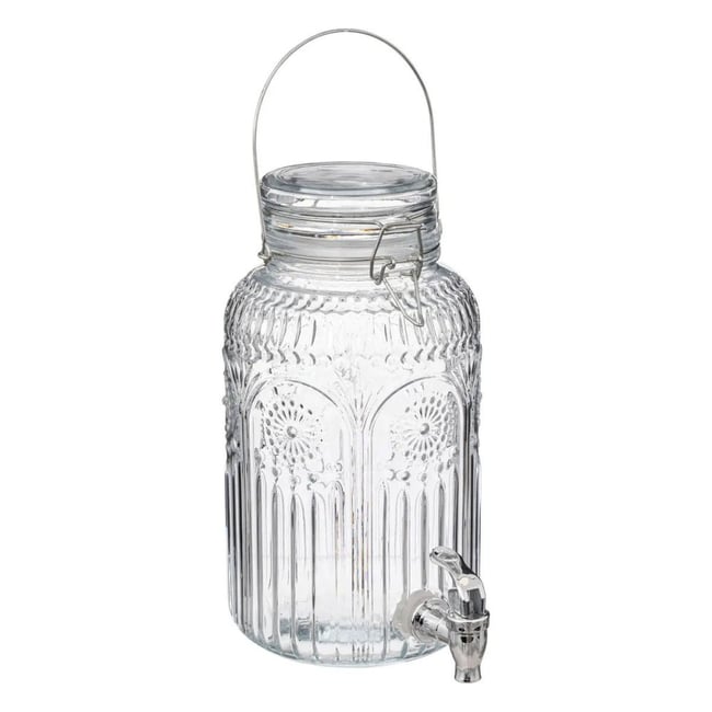 Distributeur de boisson 3.8L Mona Couleur v021707 <span itemprop=