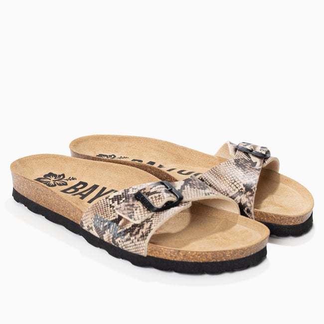 Sandales ZEPHYR python <span itemprop=