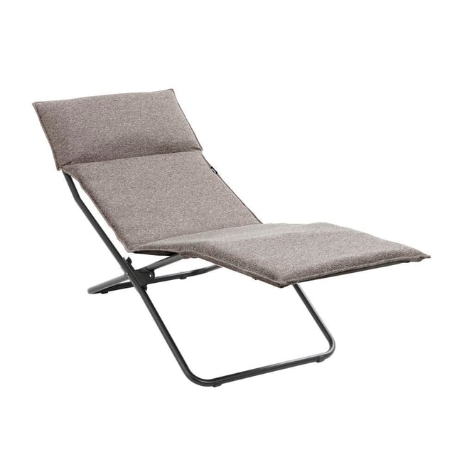 Chaise longue intérieure - TRANSALOUNGE - LAFUMA MOBILIER