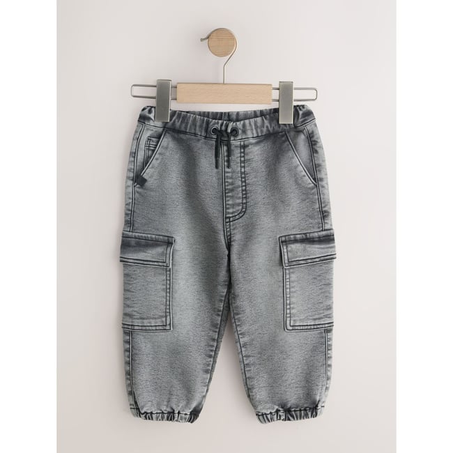 Jean cargo large stretch confortable - NEXT