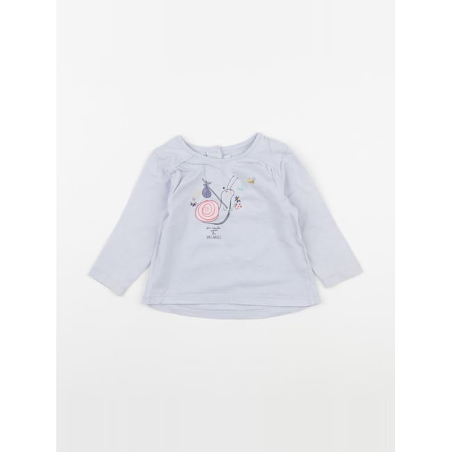Tee-shirt - Très bon état v002232 <span itemprop=