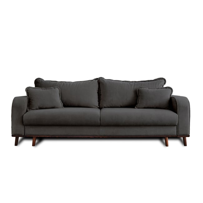Canapé Convertible 3 places - ALBANE - BEST MOBILIER