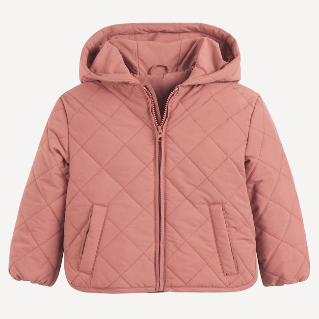 Doudoune matelassée à capuche - LA REDOUTE COLLECTIONS