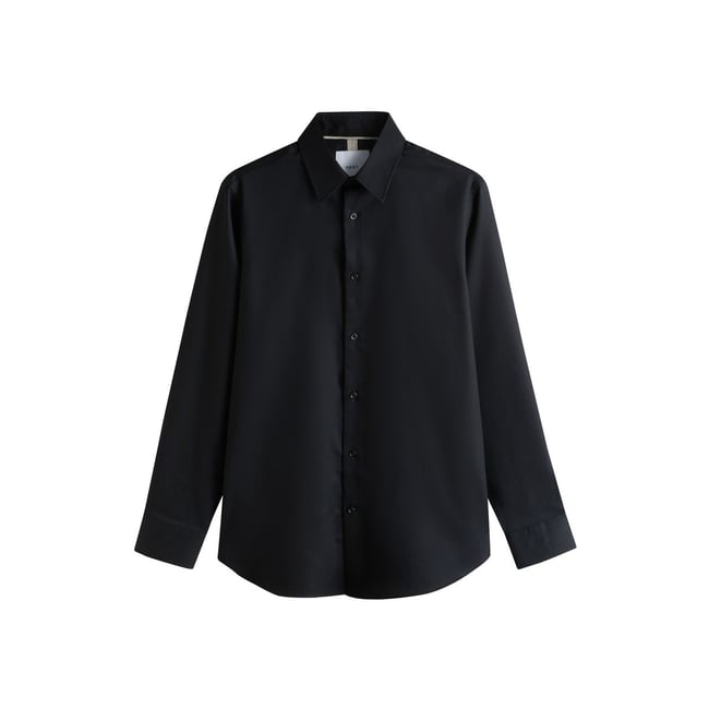 Chemise en coton majoritaire entretien facile - NEXT