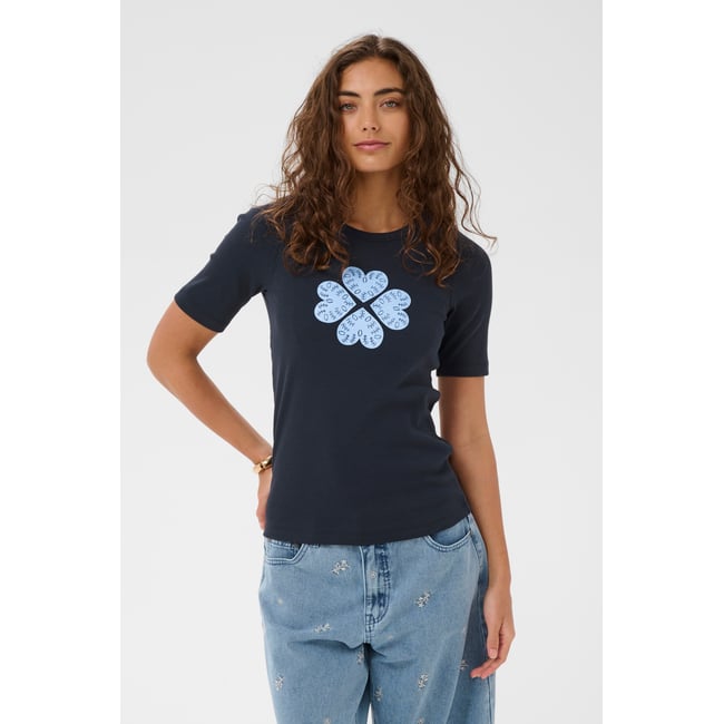 T-shirt à manches courtes - CULTURE