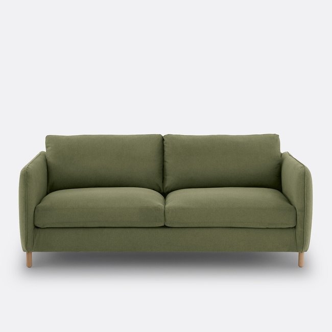 4-Sitzer-Schlafsofa Loméo, meliert - LA REDOUTE INTERIEURS