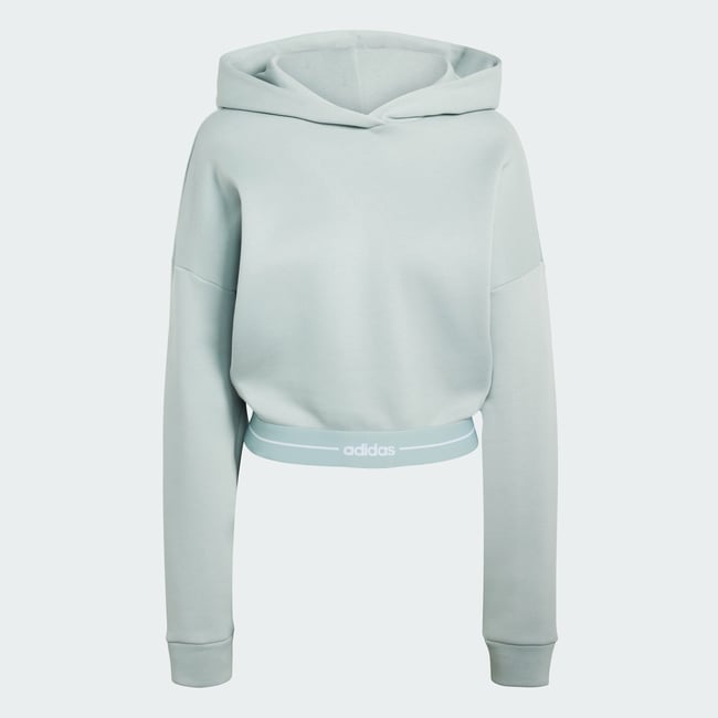 Hoodie Court Hyperglam Hoodie Court Hyperglam wonder sage <span itemprop=
