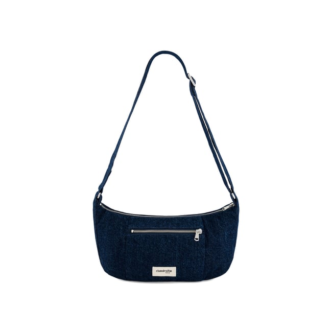 Sac à main denim CHARLOT XS - RIVEDROITE