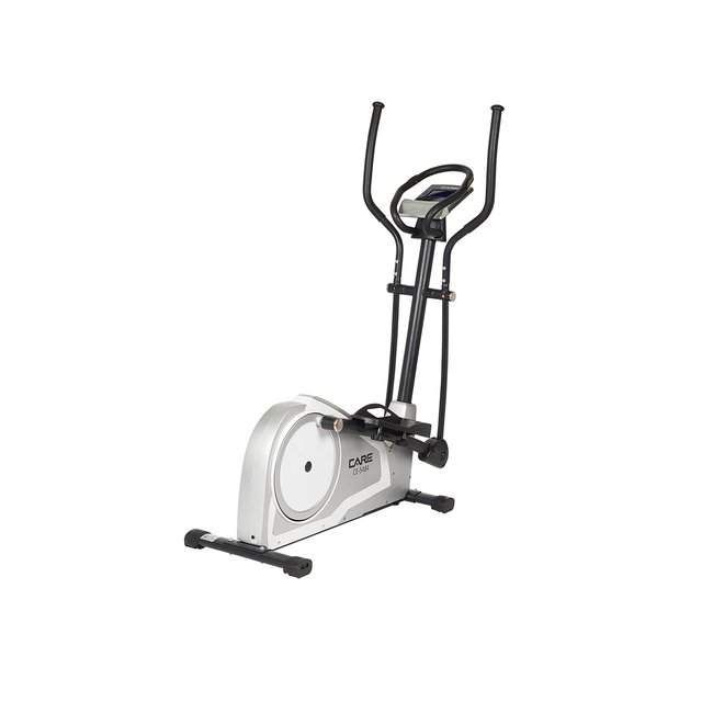 Vélo elliptique CE 5484 - ergomètre connecté gris <span itemprop=