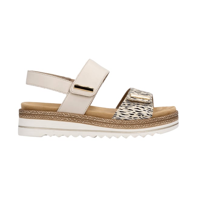 Sandales Cuir Lugano - REMONTE