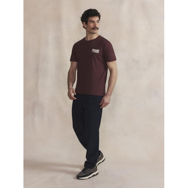 T-shirt manches courtes ANDRYTEE synagot <span itemprop=