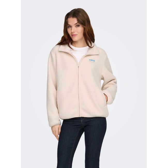 Manteau En Peluche - ONLY