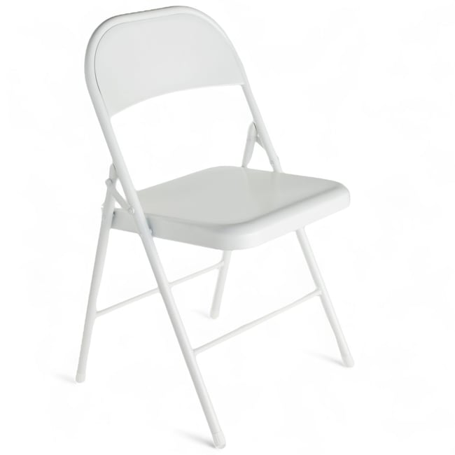 Chaise pliante métal EQUIPMENT - UTILITY