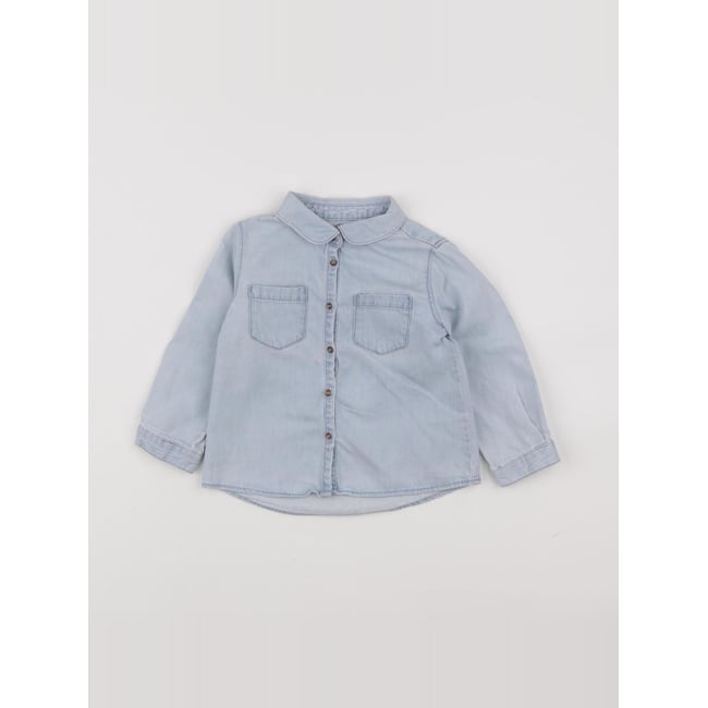 Chemise - Bon état v002232 <span itemprop=