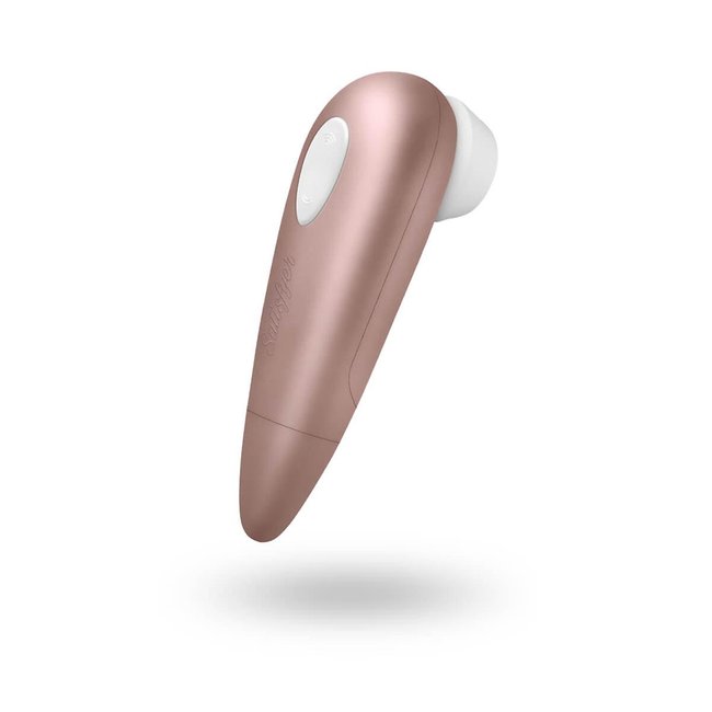 Stimulateur clitoridien Number One or rose <span itemprop=