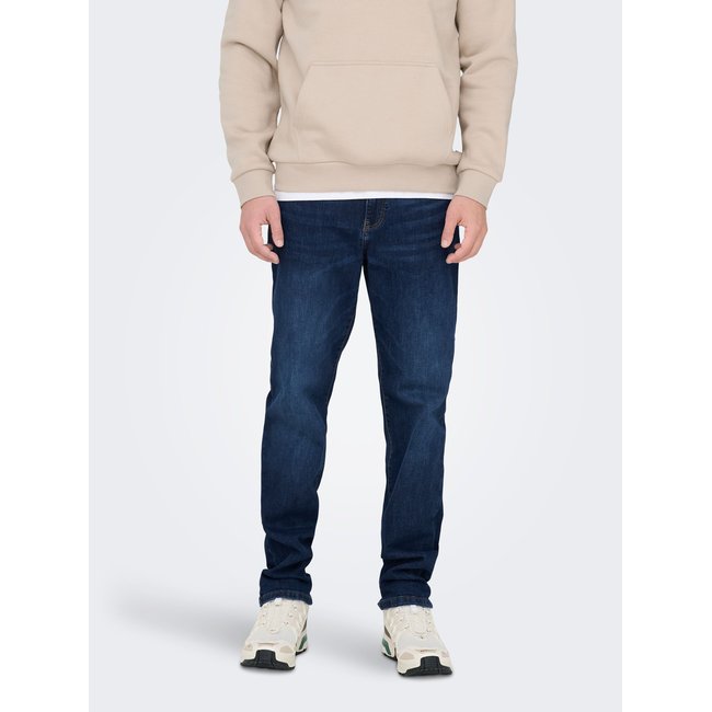 Jean droit Weft - ONLY & SONS