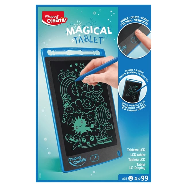 Tablette magique pour dessiner - Petit - MAPED