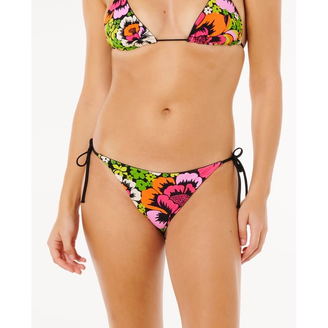 Bas de maillot CARIOCA REVO floraison <span itemprop=