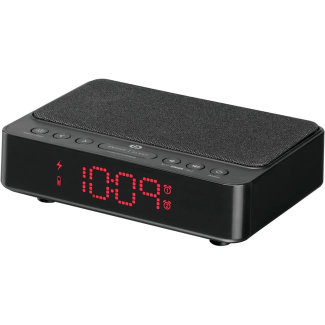Radio réveil RRVI-100 Charge Induction - ESSENTIEL B