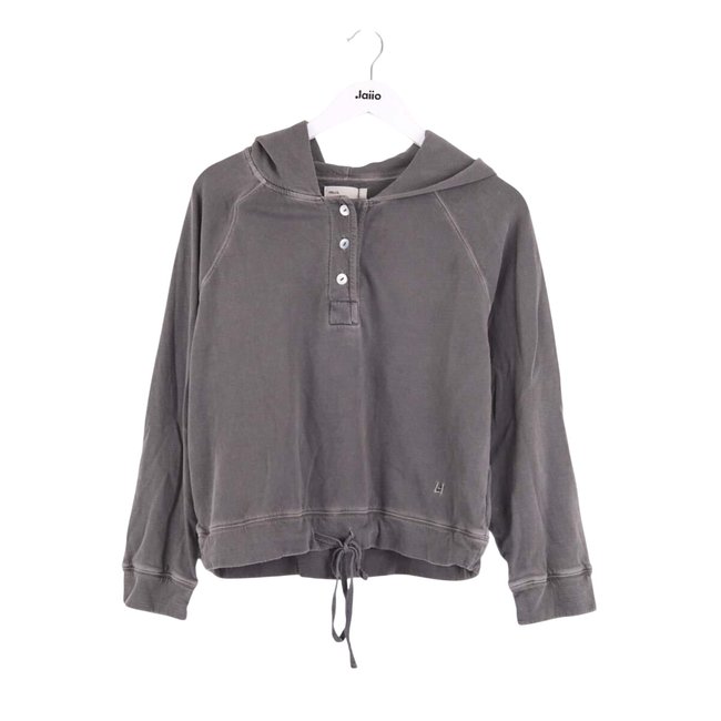 Sweatshirt - Bon État gris <span itemprop=