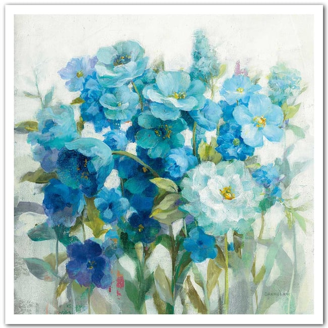 Affiche Bouquet d'été - HEXOA