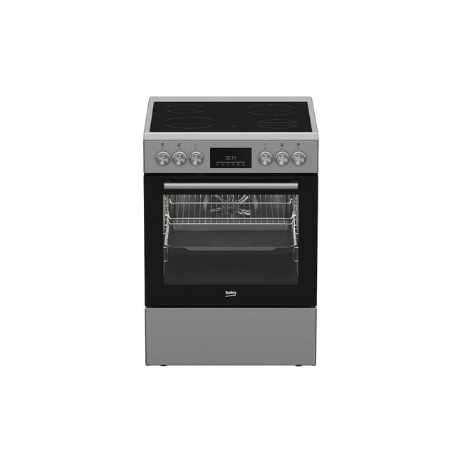 Cuisinière vitrocéramique FBE67300XCS - BEKO