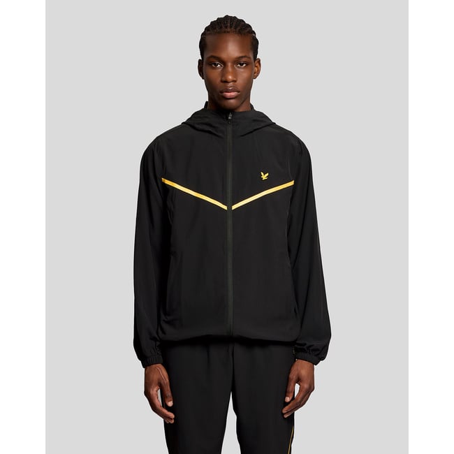 Veste Sports à rayures de survêtement - LYLE & SCOTT