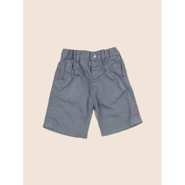 Short - Très bon état vert <span itemprop=