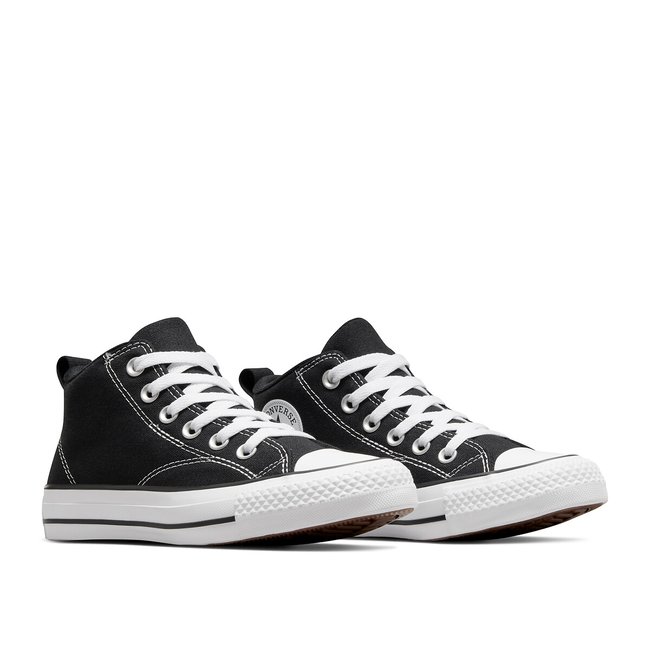 Baskets All Star Malden Street Mid Foundation noir <span itemprop=