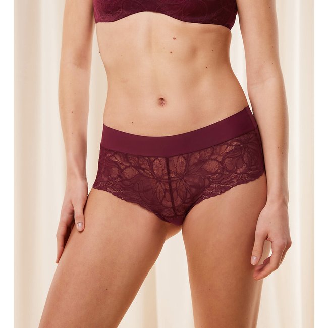Shorty Body Make-Up Illusion Lace - TRIUMPH
