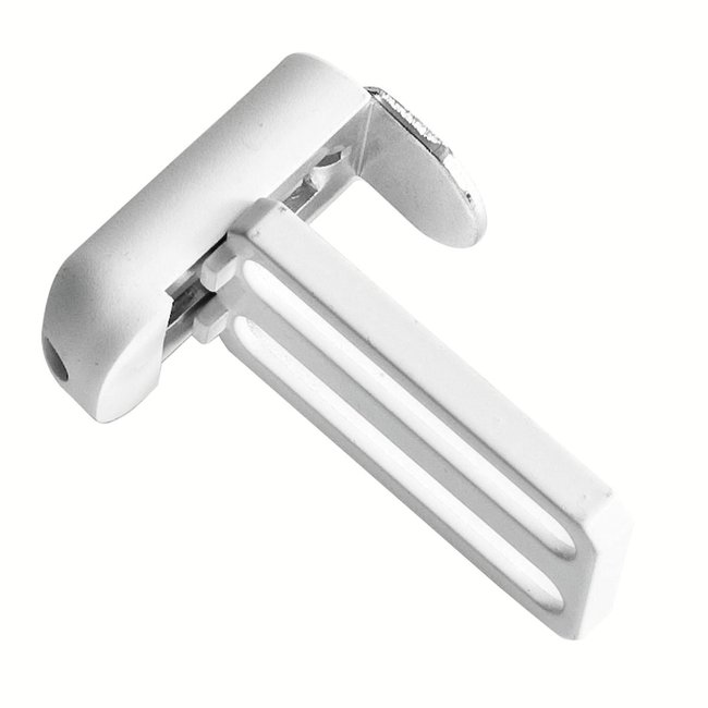 Kit de fixation universel pour stores concept EASY blanc <span itemprop=