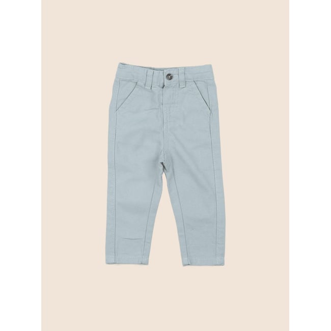 Pantalon - Très bon état vert <span itemprop=