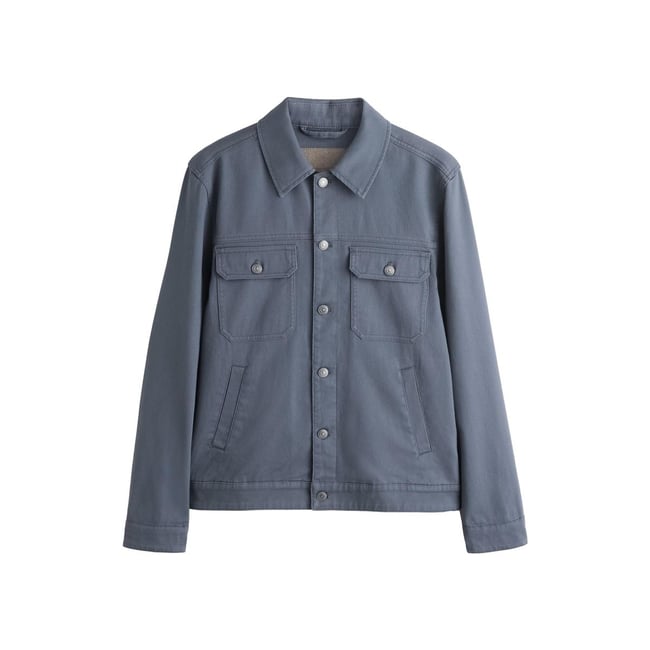 Veste type 2 en velours côtelé - NEXT