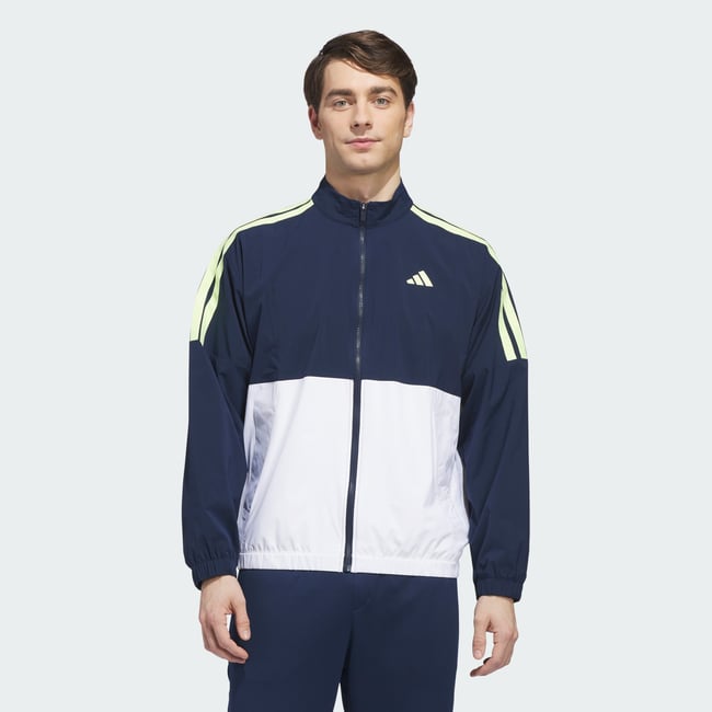 Coupe-Vent Beyond Twistweave Full-Zip - adidas Performance