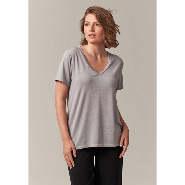 T-shirt pour femme GLOWY - DEELUXE
