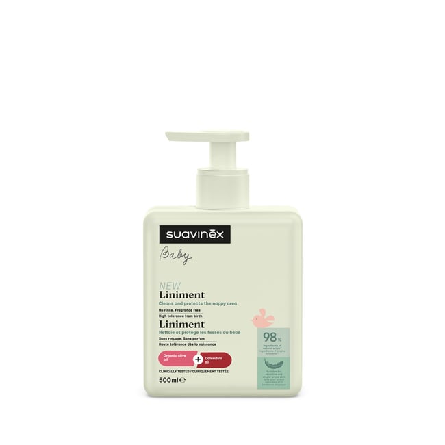 Liniment 500 ml transparent <span itemprop=