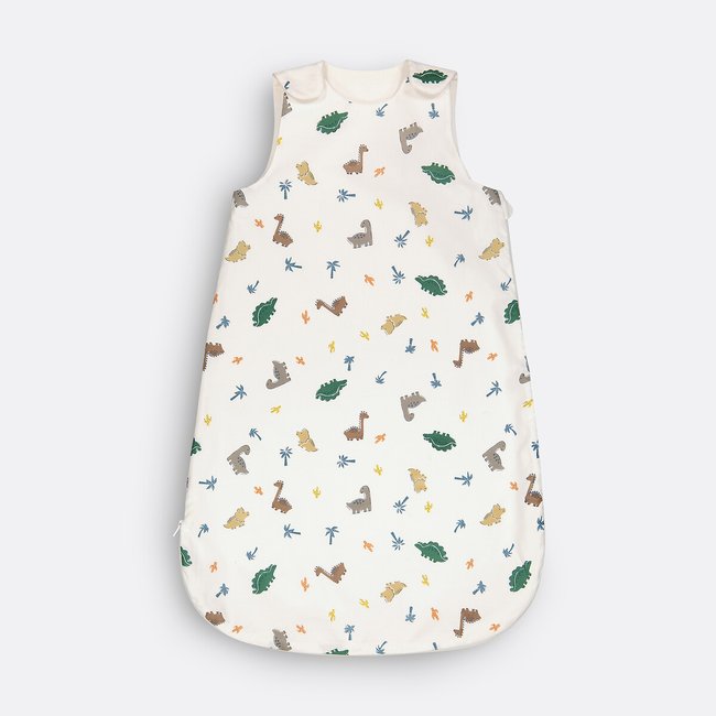 Sommerschlafsack Dino Pop bedruckt <span itemprop=