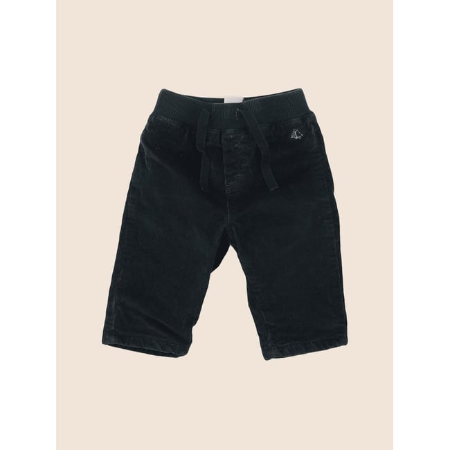 Pantalon - Très bon état vert <span itemprop=