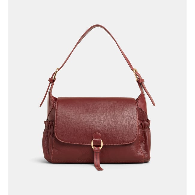 Sac à main suzanne cuir - GALERIES LAFAYETTE
