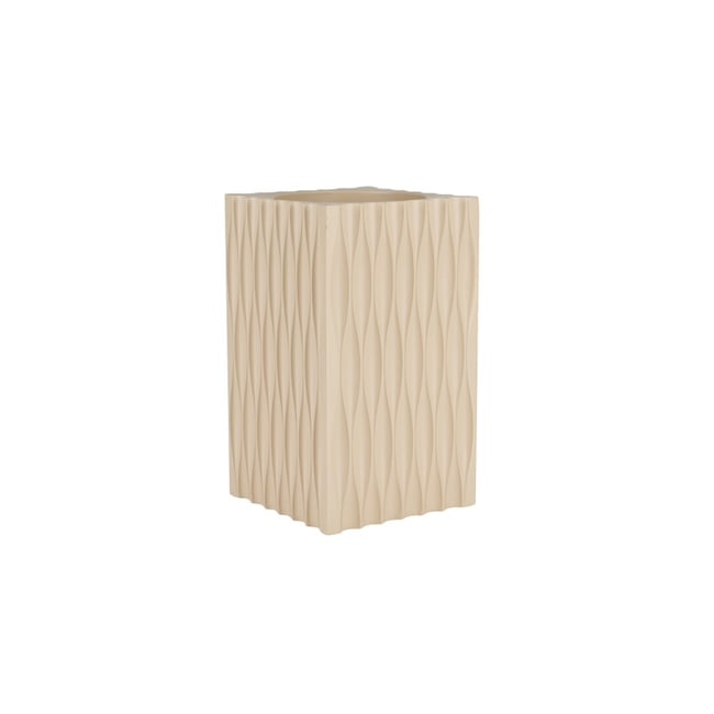 Vase rectangulaire design Riley - ZUIVER