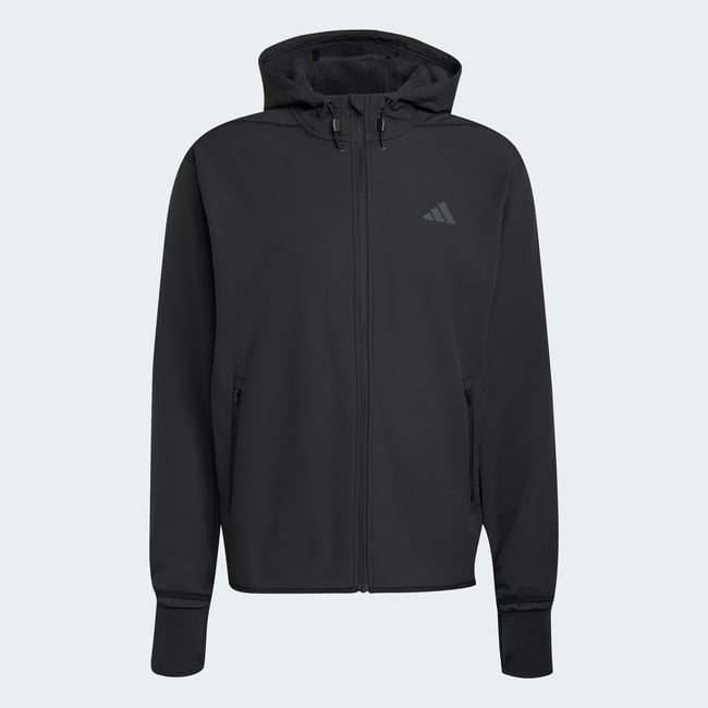 Veste Zip Intégral D4T Climawarm Veste Zip Intégral D4T Climawarm - adidas Performance