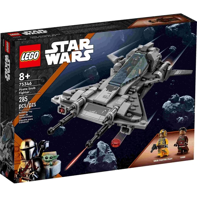 Star Wars Le chasseur pirate v019845 <span itemprop=