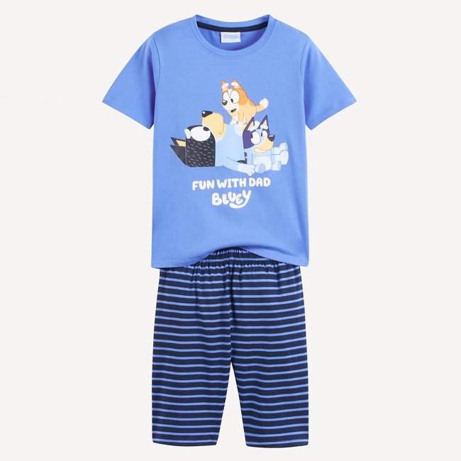 Pyjashort Bluey <span itemprop=